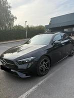 A-klasse 2024 full option AMG line. 35 000 km op de teller, Auto's, Zwart, 5 deurs, Particulier, A-Klasse