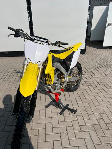 Suzuki rmz 250 2016  beschikbaar voor biedingen