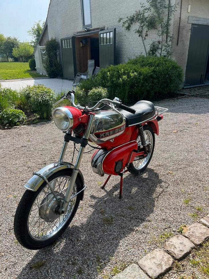 Kreidler Florett 1973, Fietsen en Brommers, Brommers | Kreidler, Gebruikt, Ophalen