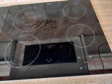Goed werkende kookplaat, Elektronische apparatuur, Kookplaten, Ophalen, Gebruikt