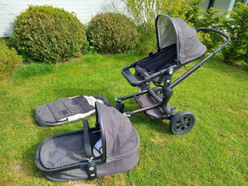 Jools kinderwagen, combi buggy met toebehoren