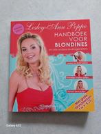 Lesley-Ann Poppe - Boek voor blondjes, Ophalen of Verzenden, Zo goed als nieuw, Lesley-Ann Poppe