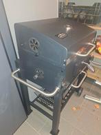 Barbecue op kolen, Ophalen