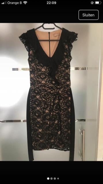 Heel mooi kleedje maat xs (34) beschikbaar voor biedingen