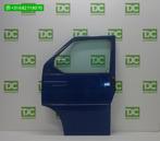 Volkswagen T4 ('90-'03) Voorportier links blauw, Auto-onderdelen, Gebruikt, Ophalen of Verzenden, Volkswagen, Links