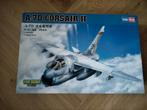 HobbyBoss 1:48 A-7D Corsair II, Hobby en Vrije tijd, Modelbouw | Vliegtuigen en Helikopters, Overige merken, Nieuw, Ophalen of Verzenden