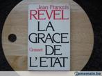 La grâce de l'état, Jean-François Revel, Enlèvement ou Envoi, Utilisé