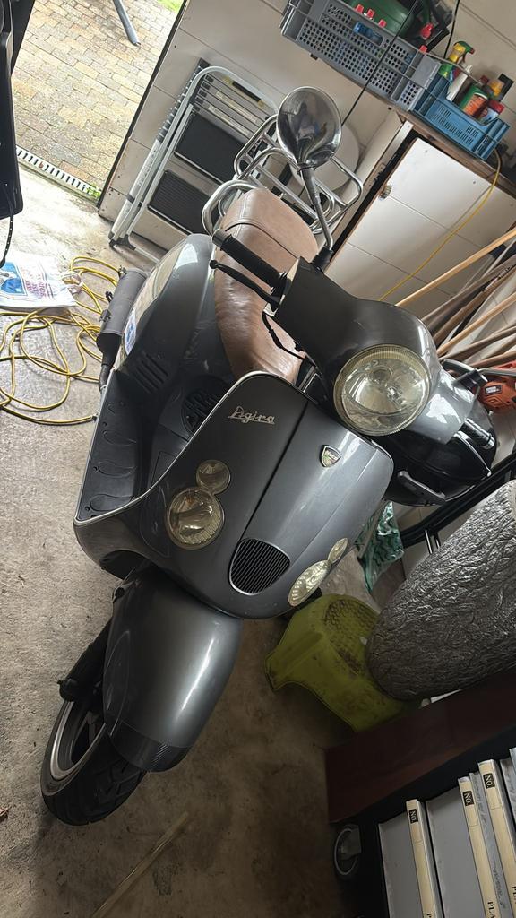 Neco agira 125cc, Fietsen en Brommers, Snorfietsen en Snorscooters, Zo goed als nieuw, Overige merken, Ophalen