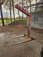 Pallethaak, Merk Mitari, Heflast 2500 kg, Doe-het-zelf en Bouw, Lieren en Takels, Ophalen, Gebruikt