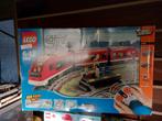 Lego City Trein 7938, Comme neuf, Ensemble complet, Lego, Enlèvement ou Envoi