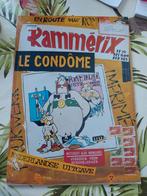 Préservatif Rammerix Le, Collections, Personnages de BD, Comme neuf, Enlèvement ou Envoi