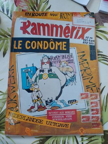 Rammerix Le condôme