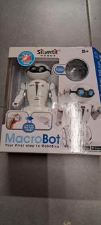 Robot Silverlit, Ophalen