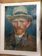 Puzzel 1000 stukjes Van Gogh, Hobby en Vrije tijd, 500 t/m 1500 stukjes, Zo goed als nieuw, Ophalen