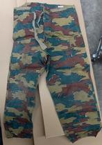 Vétement militaire pantalon Begetex Armée Belge 1963 T5, Vêtements | Hommes, Pantalons, Enlèvement ou Envoi, Porté