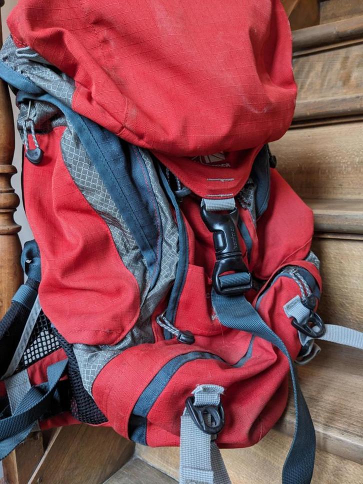 Sac à dos Karrimor Airspace 35l, Bijoux, Sacs & Beauté, Sacs | Sacs à dos, Utilisé, Autres marques, 45 à 60 cm, Enlèvement