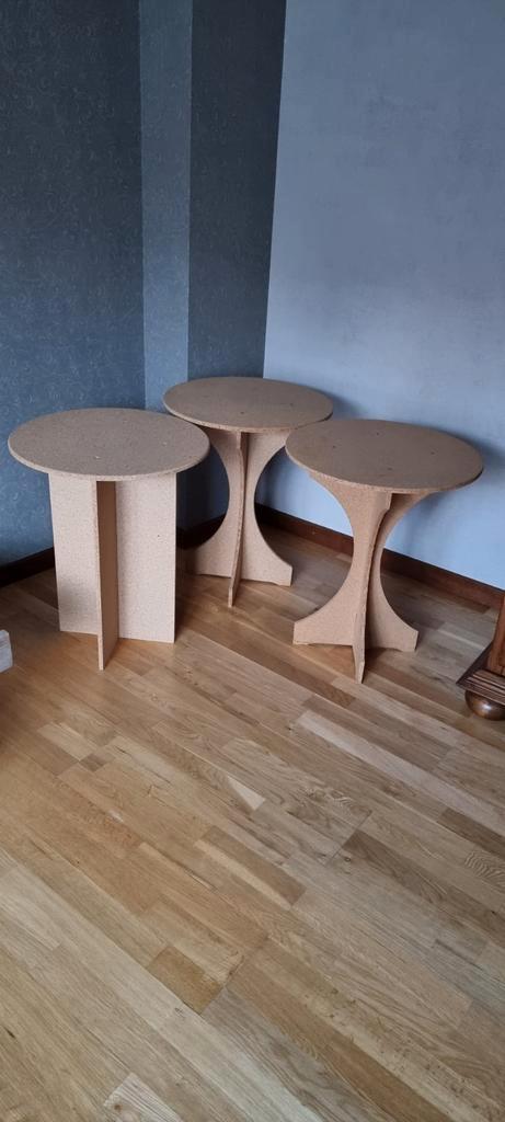 Tables d'appoint, Maison & Meubles, Tables | Tables d'appoint, Comme neuf, Enlèvement