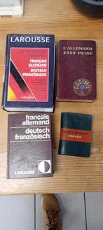 Livre Allemand, Boeken, Taal | Duits, Gelezen, Ophalen