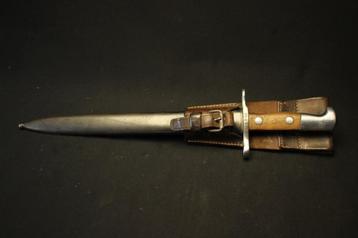 Zwitserse bajonet M1889/11 beschikbaar voor biedingen