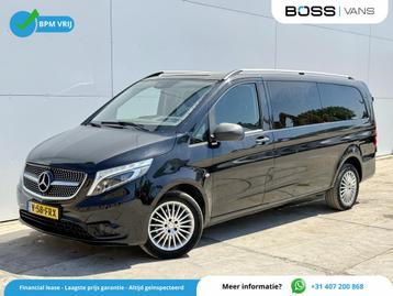 Mercedes-Benz Vito 116 CDI L3 Automaat Dubbele Cabine LED Ai, Cuir, Euro 5, Achat, Entreprise