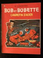 Bob et Bobette L’ aigrefin d’ acier 1967, Ophalen of Verzenden, Zo goed als nieuw