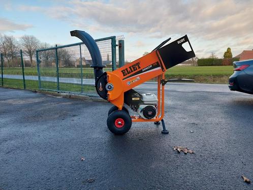 hakselaar Eliet Minor 4s - nieuw met garantie  - STOCKDEAL, Tuin en Terras, Hakselaars, Nieuw, Benzine, Ophalen