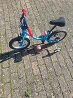 mooie fiets te koop, Fietsen en Brommers, Ophalen, Gebruikt, Zijwieltjes