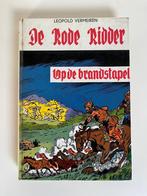 De Rode Ridder - boek 15 - Op de Brandstapel - 1962, Boeken, Stripverhalen, Verzenden, Leopold Vermeiren