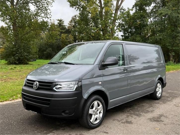 Vw transporter automaat gekeurd voor verkoop maxxii, Auto's, Bestelwagens en Lichte vracht, Particulier, Volkswagen, Diesel, Euro 5