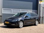 Skoda Octavia Combi 1.6 TDI Greentech Style Businessline bj., Auto's, Skoda, Te koop, Grijs, Zetelverwarming, Diesel