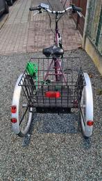 Driewieler, Fietsen en Brommers, Ophalen of Verzenden