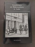 Jos Ghysens - Gendarmen en rijkswachters te Aalst, Boeken, Ophalen, Zo goed als nieuw