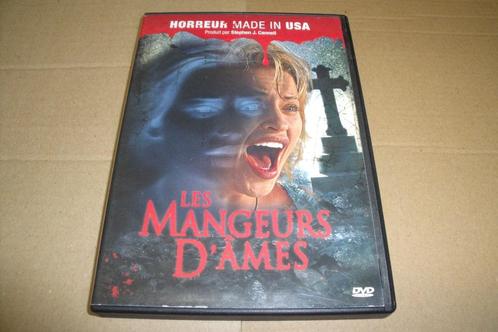 Les Mangeurs d'âmes, Cd's en Dvd's, Dvd's | Horror, Ophalen of Verzenden