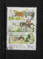 Australië - Afgestempeld - Lot nr. 272, Timbres & Monnaies, Timbres | Océanie, Affranchi, Envoi