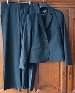 Donkergrijs gestreept maatpak Mexx, Maat 42/44 (L), Ophalen of Verzenden, Zo goed als nieuw, Grijs