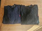 2x Ralph Lauren trui maat XL, Kleding | Heren, Polo's, Ophalen, Blauw, Maat 56/58 (XL), Polo Ralph Lauren