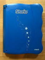 Vtech Storio (gen1) spelcomputer, Kinderen en Baby's, Speelgoed | Vtech, Ophalen, Zo goed als nieuw, 4 tot 6 jaar