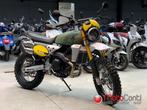 Fantic Motor - Caballero Scrambler Rally 500, Motos