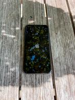 Iphone 11 zwart 128 gb in goede staat, Telecommunicatie, Mobiele telefoons | Motorola, Ophalen, Gebruikt, Zwart, Overige modellen
