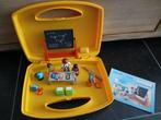 koffertje met playmobil schooltje, Kinderen en Baby's, Ophalen, Zo goed als nieuw, Complete set