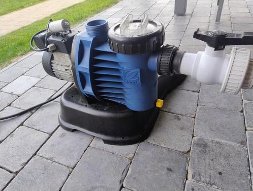 zwembad pomp Zodiac SP 80, Tuin en Terras, Zwembad-toebehoren, Zo goed als nieuw, Zwembadpomp, Ophalen