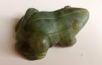 jade snijwerk, Ophalen