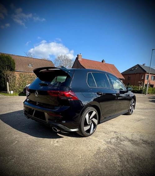 Vw golf 8 gti clubsport, Auto's, Volkswagen, Particulier, Golf, ABS, Achteruitrijcamera, Adaptieve lichten, Adaptive Cruise Control