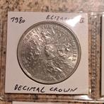 lot 5 stuks decimal crown munten, Enlèvement