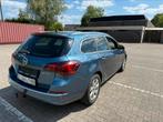 Opel astra 26/09/2014  euro 5, 4 cilinders, Blauw, 1686 cc, Bedrijf