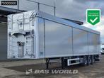 Knapen K100 10MM 92m3 3 assen NEW 92m3 10mm Liftachse, Stof, Overige brandstoffen, Bedrijf, Zilver of Grijs