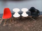 4 design-stoelen,  2 mieren-stoelen en 2 eames Herman Miller, Huis en Inrichting, Stoelen, Ophalen, Gebruikt