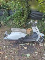 Ling ben retro scooter b klasse, Fietsen en Brommers, Ophalen, Gebruikt