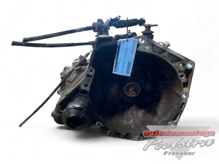 Boîte de vitesse d'un Citroen C1, Autos : Pièces & Accessoires, Transmission & Accessoires, Citroën, Utilisé, 3 mois de garantie
