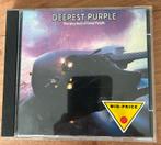 Deep Purple - Deepest Purple - best of - CD, Ophalen of Verzenden, Zo goed als nieuw